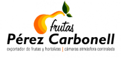 Logo Footer Frutas Pérez Carbonell